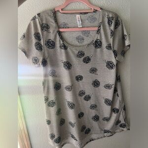 Flower Tee